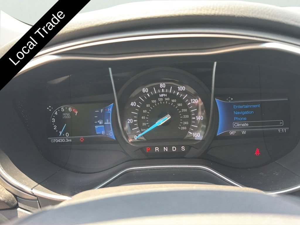 Used 2015 Ford Fusion SE w/ Equipment Group 202A FWD image 26