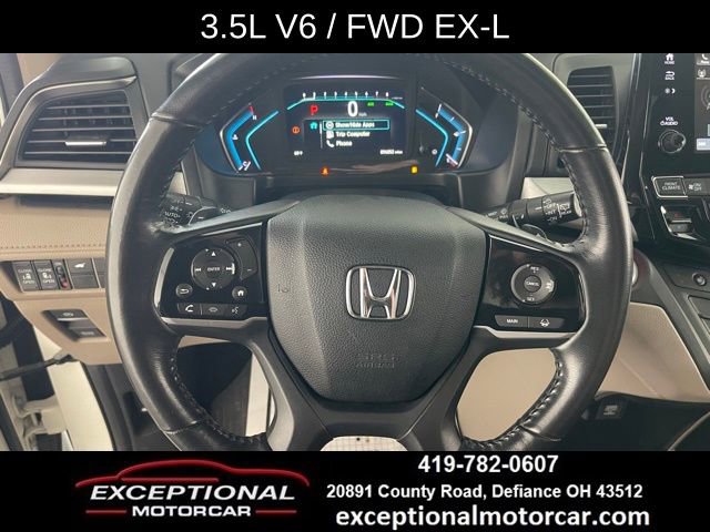 Used 2019 Honda Odyssey EX-L image 37