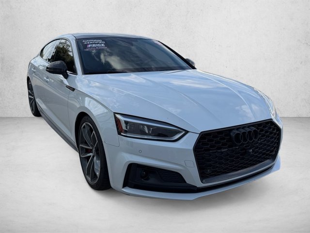 Used 2018 Audi S5 Prestige w/ S Sport Package AWD/4WD image 3