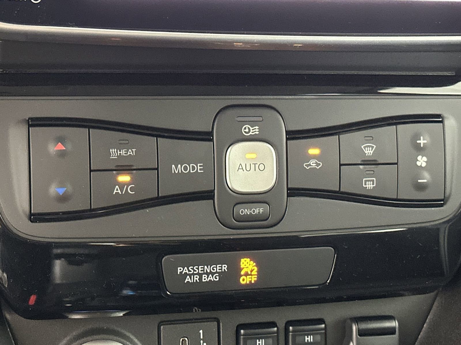 New 2025 Nissan Leaf SV Plus FWD image 19