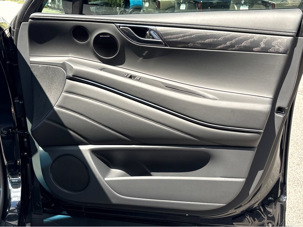 New 2026 Genesis GV80 3.5T Prestige AWD/4WD image 19