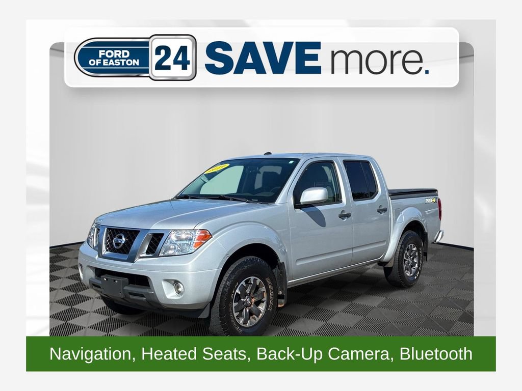 Used 2019 Nissan Frontier PRO-4X