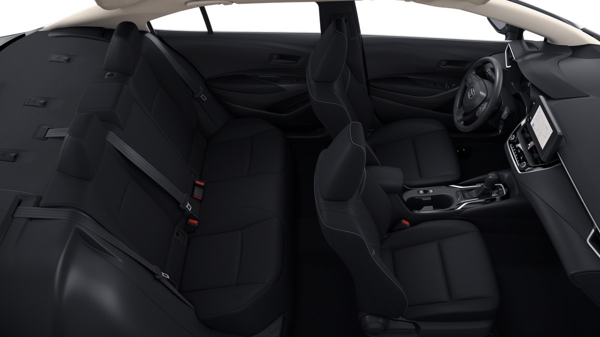 New 2026 Toyota Corolla LE FWD image 4