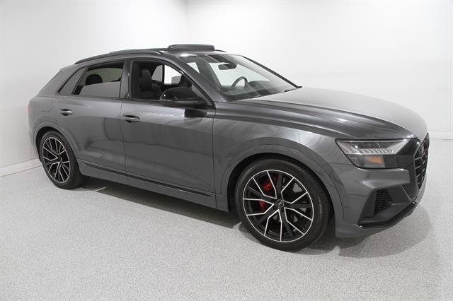 Used 2023 Audi SQ8 Prestige AWD/4WD image 1