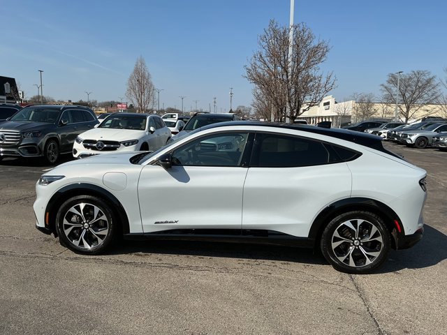 Used 2021 Ford Mustang Mach-E Premium image 8