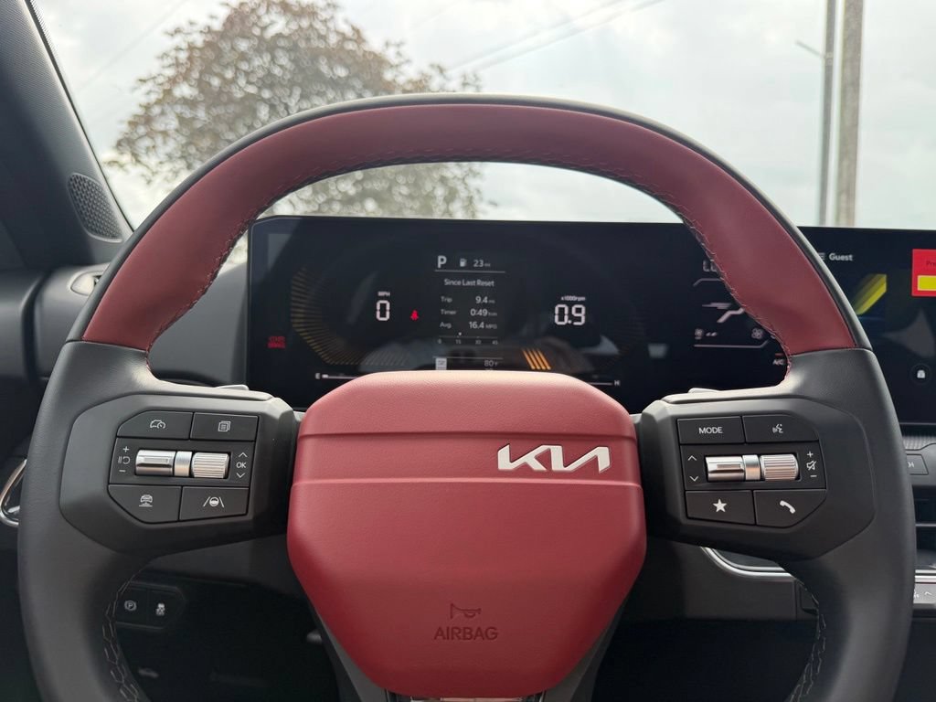New 2026 Kia K4 EX FWD image 17