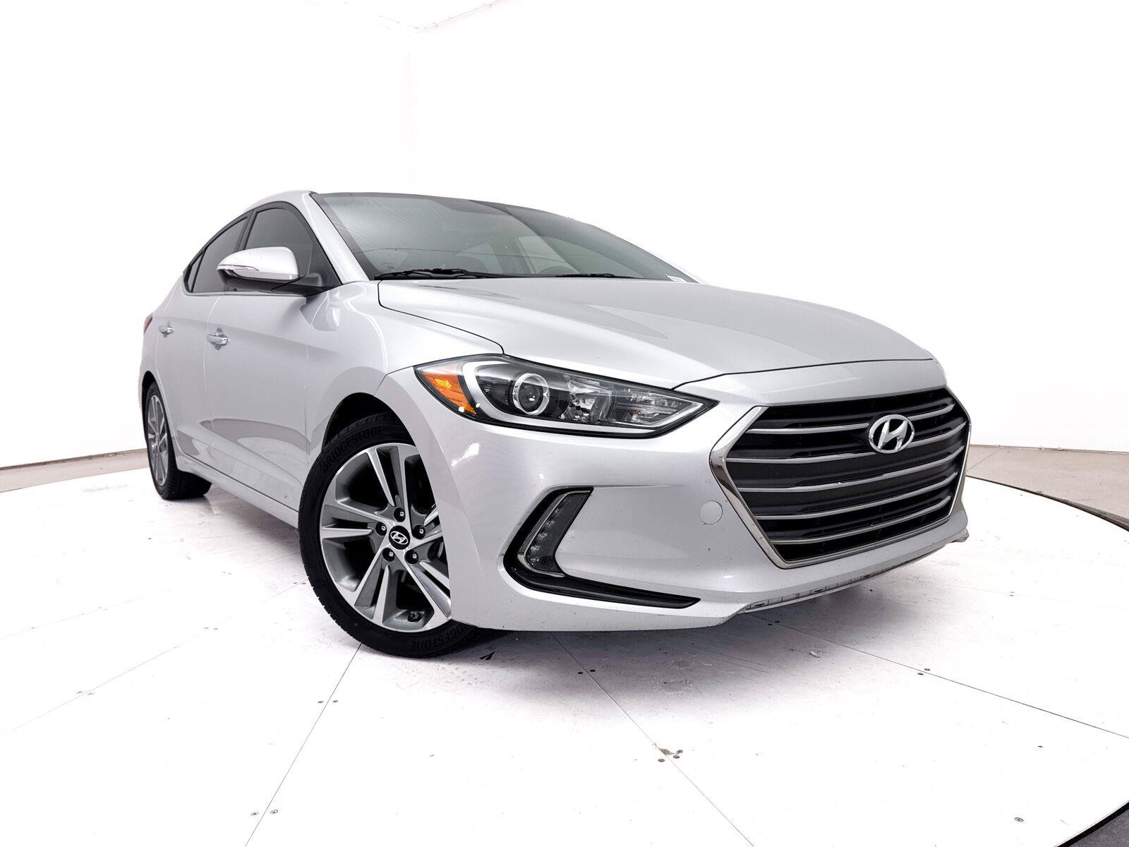 Used 2017 Hyundai Elantra Limited FWD image 1
