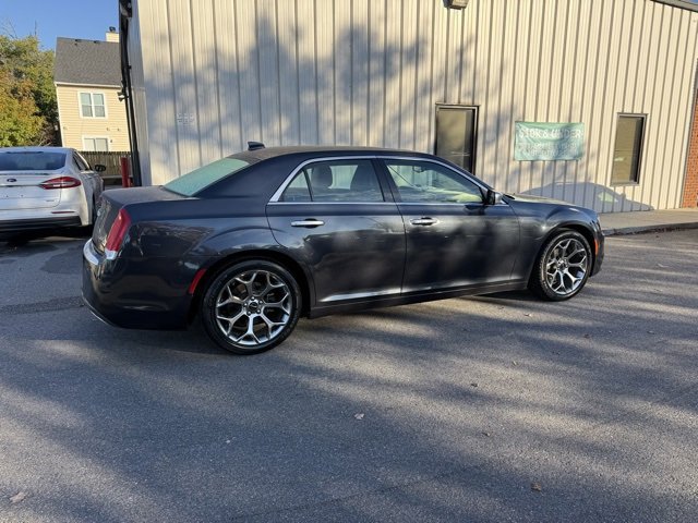 Used 2016 Chrysler 300 C Platinum w/ Safetytec Plus Group image 3