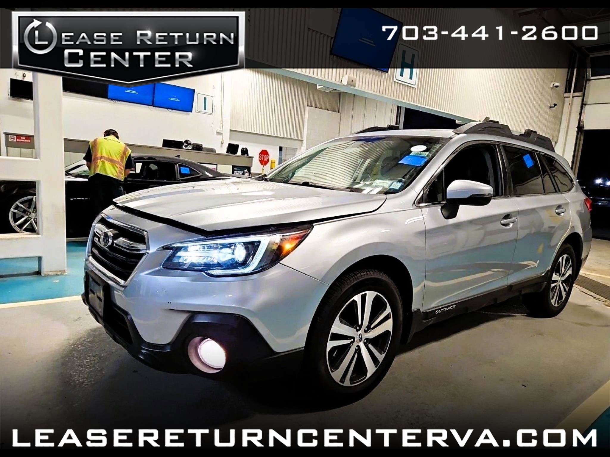 Used 2018 Subaru Outback 3.6R Limited