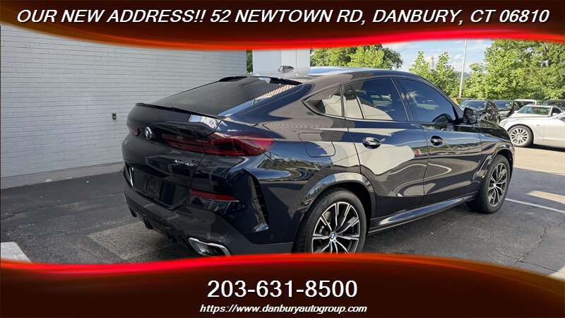 Used 2026 BMW X6 xDrive40i AWD/4WD image 5