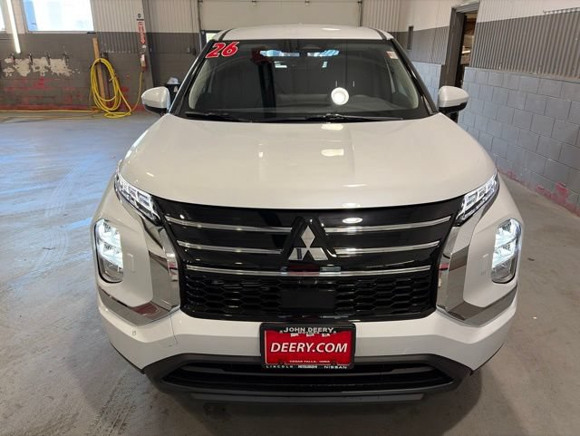 New 2026 Mitsubishi Outlander ES AWD/4WD image 5