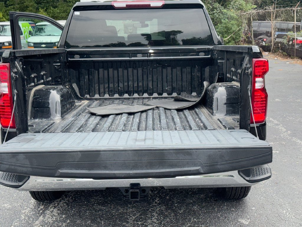 Used 2022 Chevrolet Silverado 1500 LT RWD image 35
