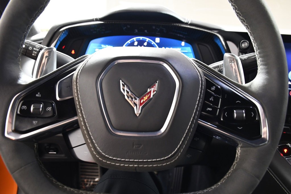 Used 2023 Chevrolet Corvette Stingray Premium Cpe w/ Z51 Performance Package image 32