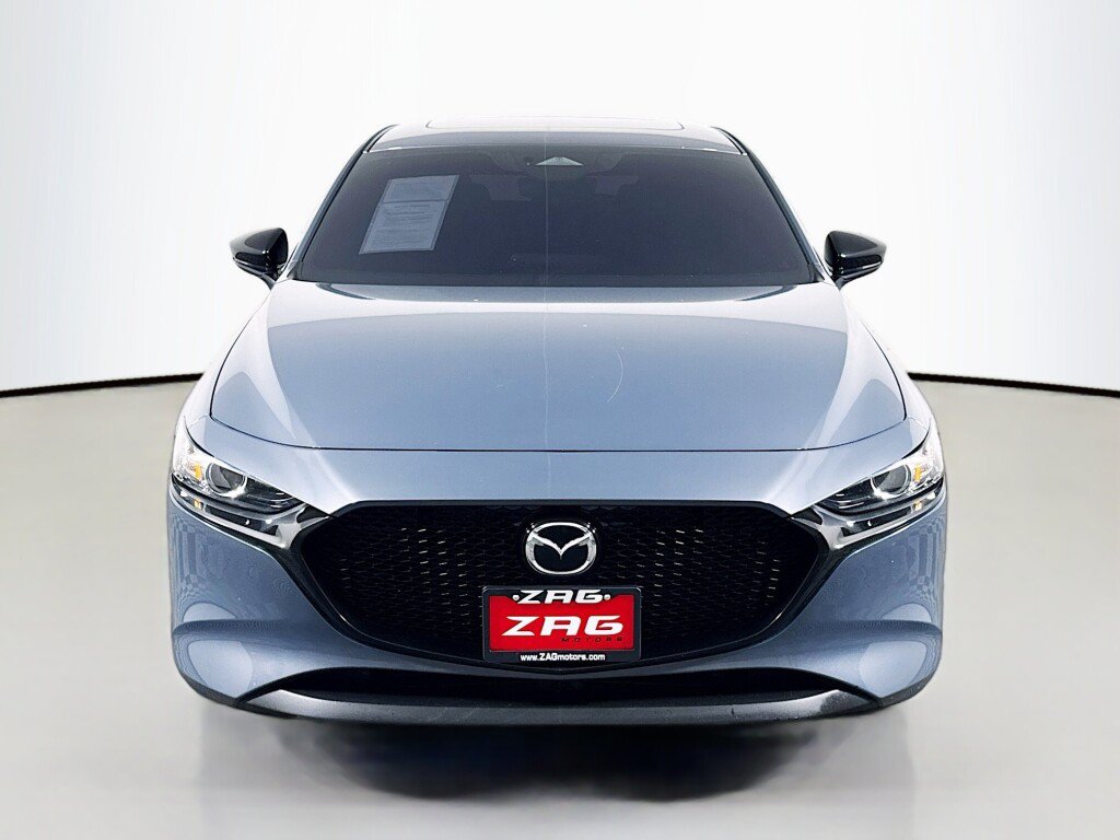 Used 2024 MAZDA MAZDA3 s AWD/4WD image 8