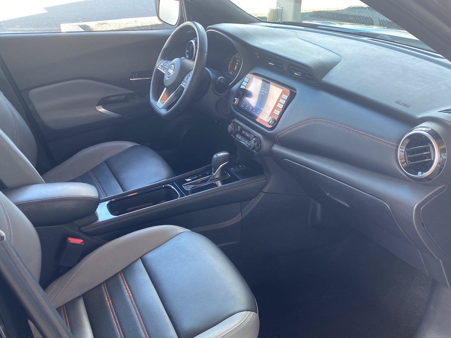 Certified 2023 Nissan Kicks SR w/ SR Premium Package FWD image 26