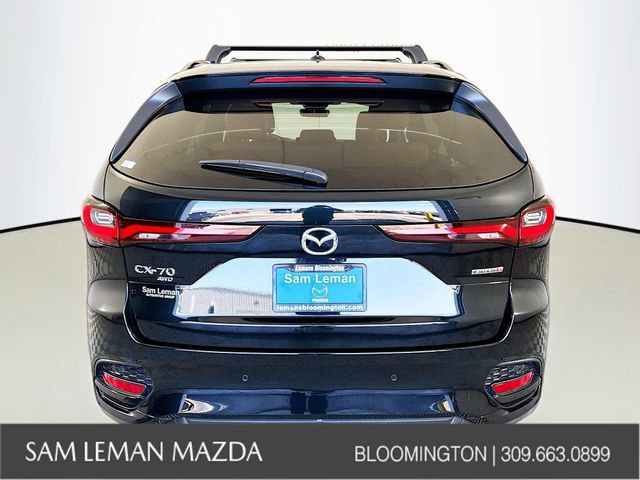 Used 2025 MAZDA CX-70 3.3 Turbo S w/ Premium Plus AWD/4WD image 6