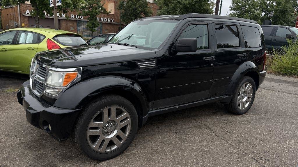 Used 2007 Dodge Nitro SLT AWD/4WD image 2
