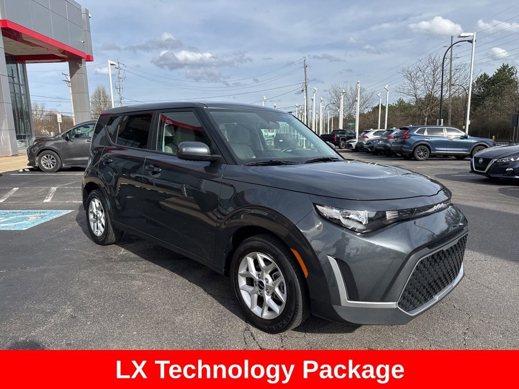 Used 2024 Kia Soul LX w/ Option Group 015 image 9