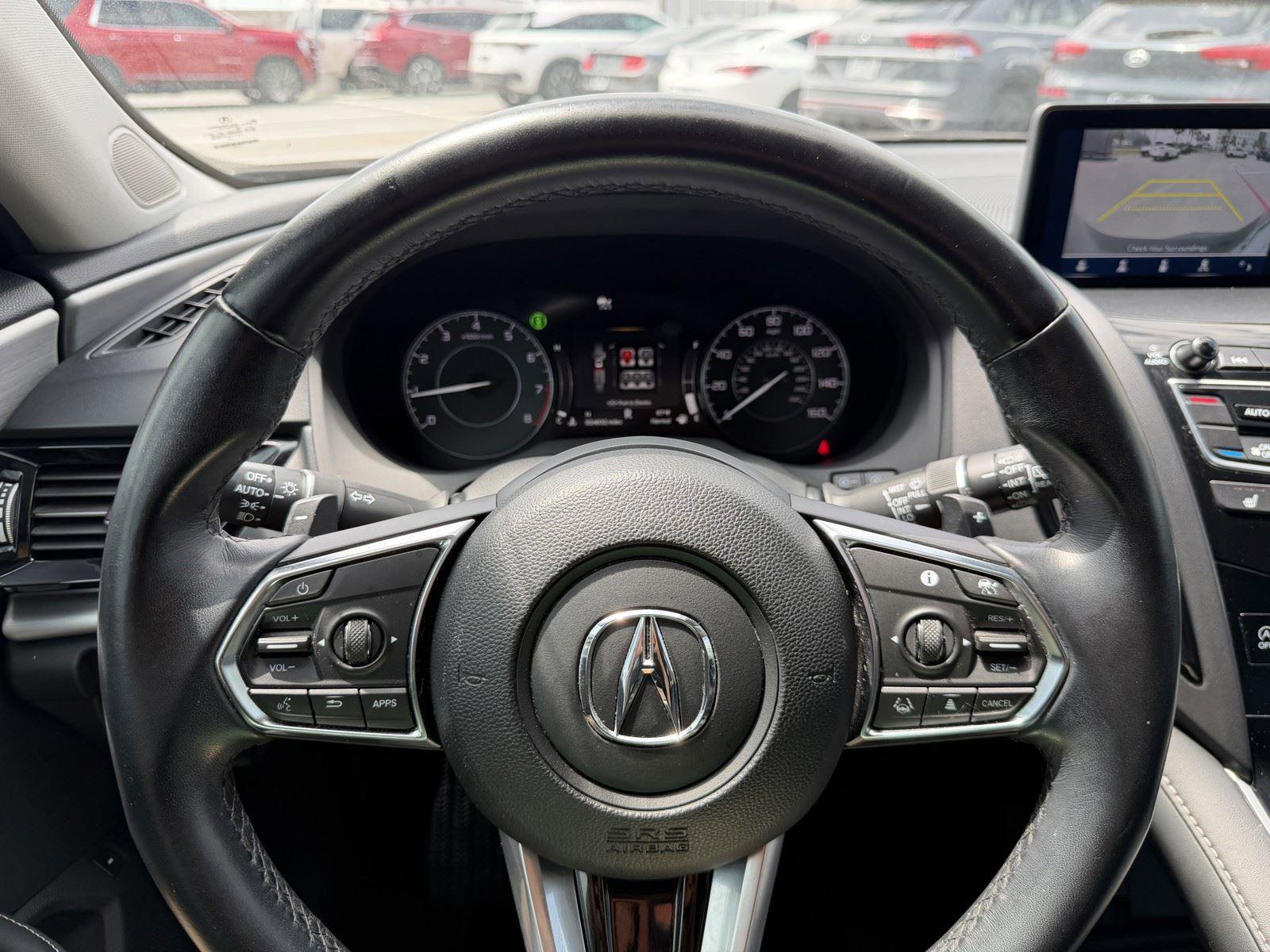 Used 2023 Acura RDX FWD w/ Technology Package image 14