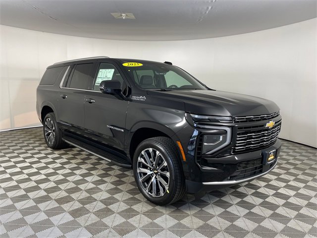 New 2025 Chevrolet Suburban High Country image 7