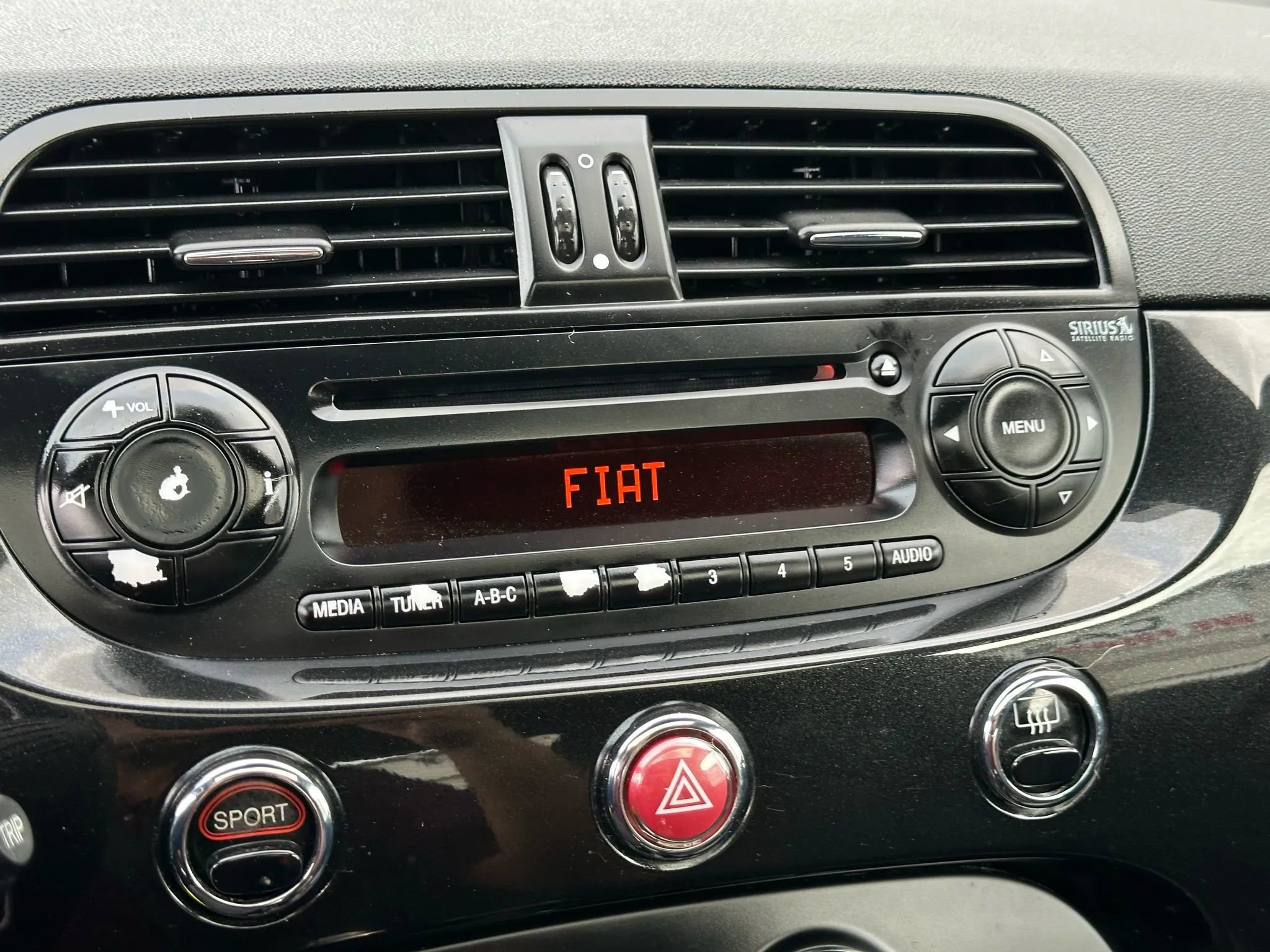 Used 2012 FIAT 500 Abarth w/ Safety & Convenience Pkg image 23