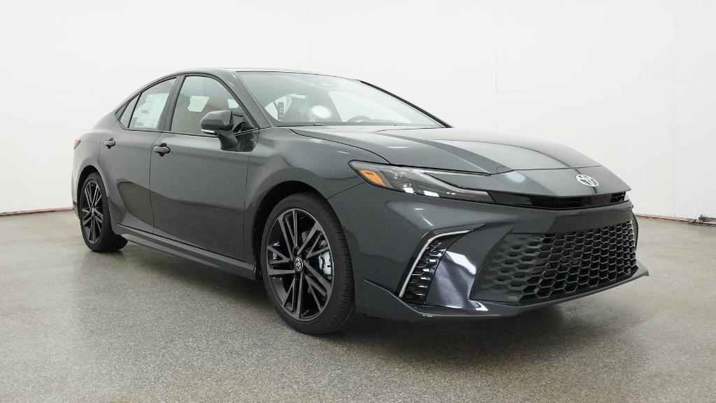 New 2026 Toyota Camry XSE FWD image 32