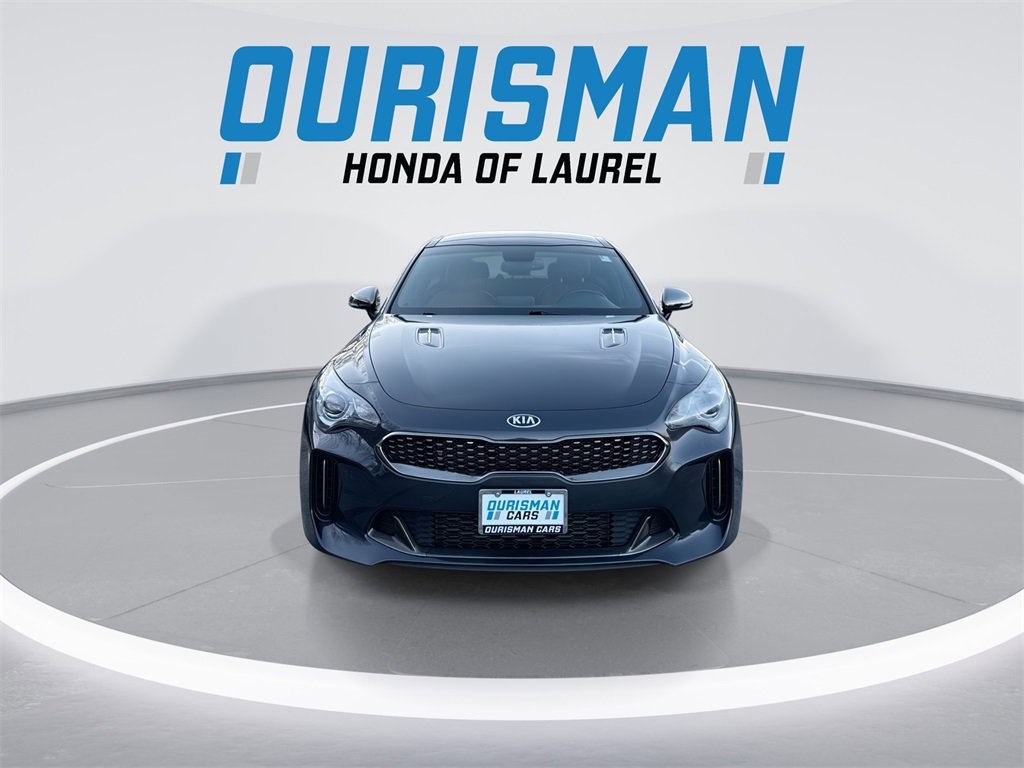 Used 2020 Kia Stinger GT-Line w/ Sun & Sound Package image 3