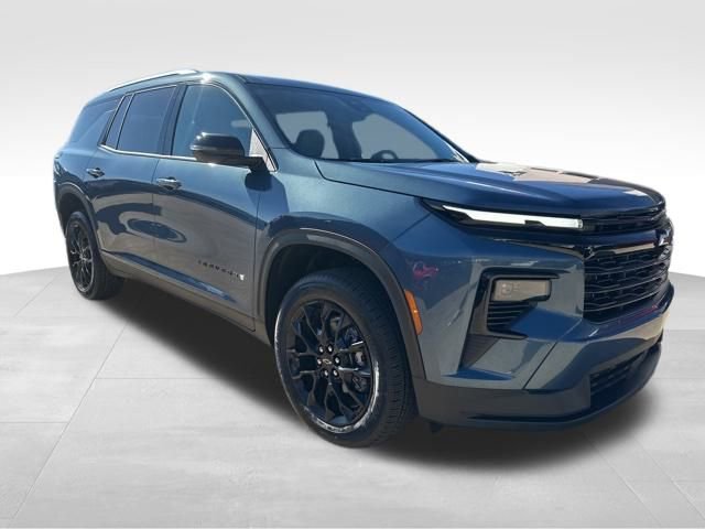 New 2026 Chevrolet Traverse LT w/ Midnight/Sport Edition image 7