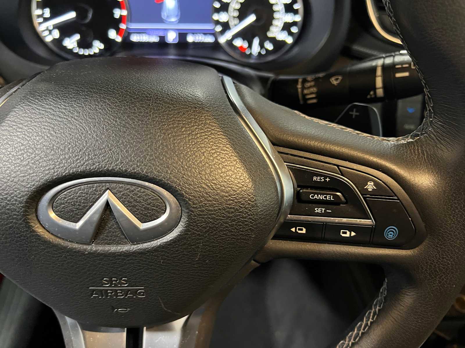 Used 2022 INFINITI QX50 Autograph image 30