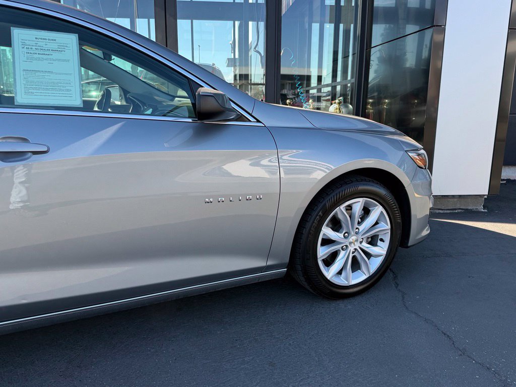Used 2024 Chevrolet Malibu LT FWD image 13