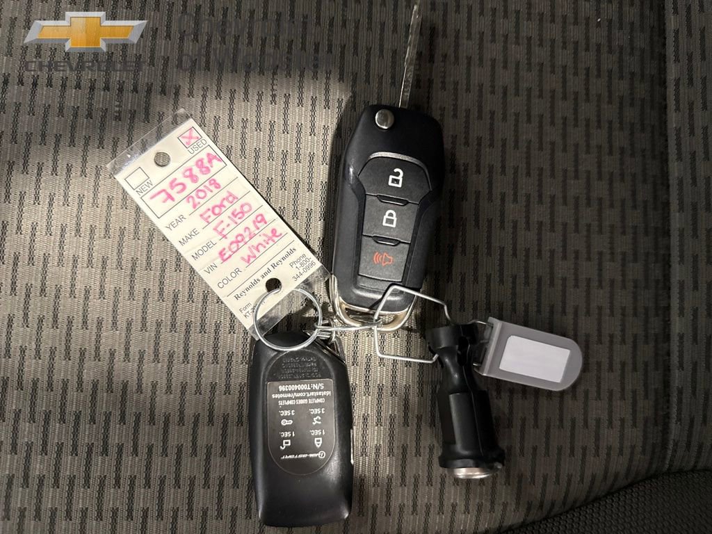 Used 2018 Ford F150 XLT w/ Equipment Group 301A Mid image 36