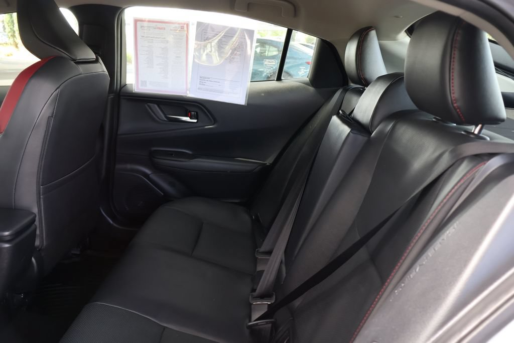 Certified 2024 Toyota Prius Prime FWD image 48