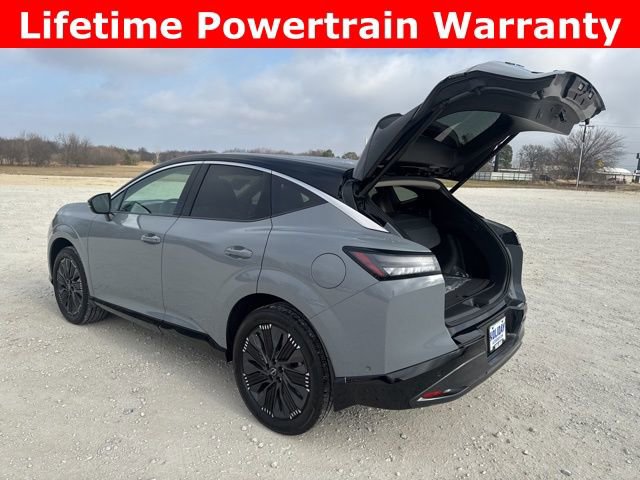Used 2025 Nissan Murano Platinum w/ Cargo Package image 4