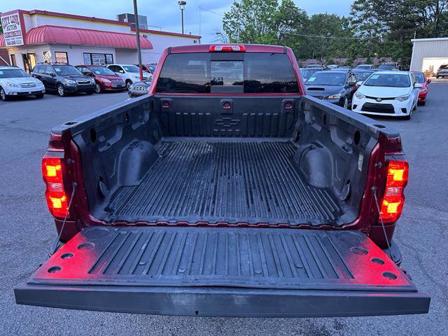 Used 2017 Chevrolet Silverado 1500 LT w/ All Star Edition AWD/4WD image 14