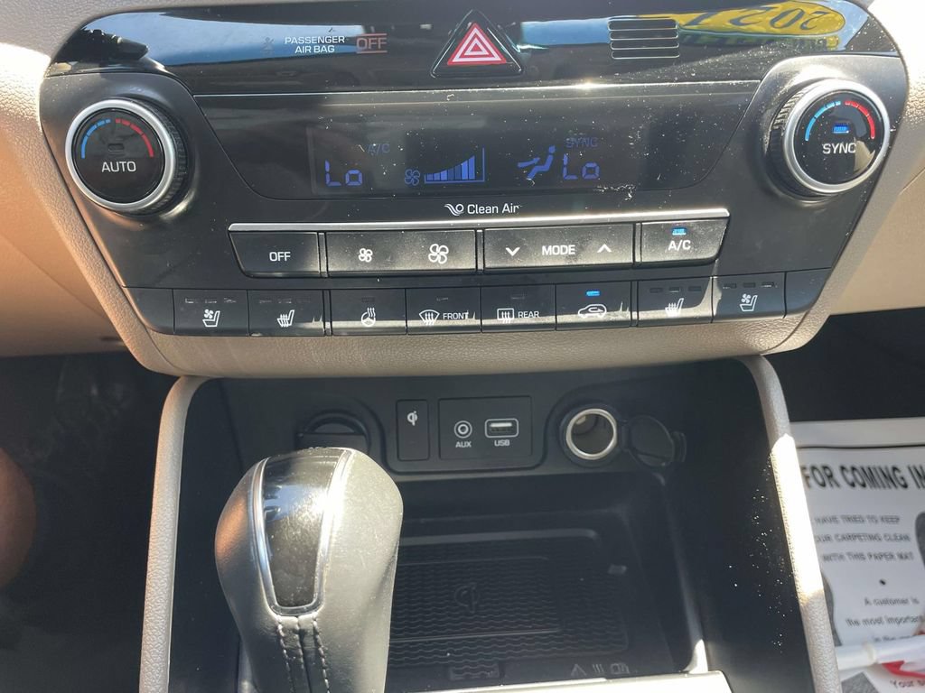 Used 2021 Hyundai Tucson Ultimate FWD image 28