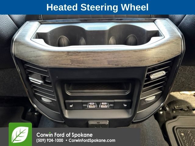 Used 2025 RAM 3500 Limited AWD/4WD image 14