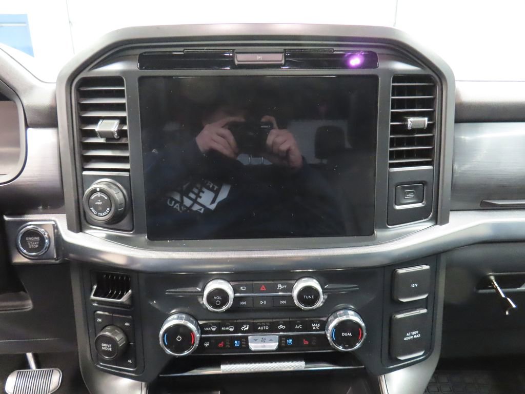 Used 2025 Ford F150 Lariat AWD/4WD image 54