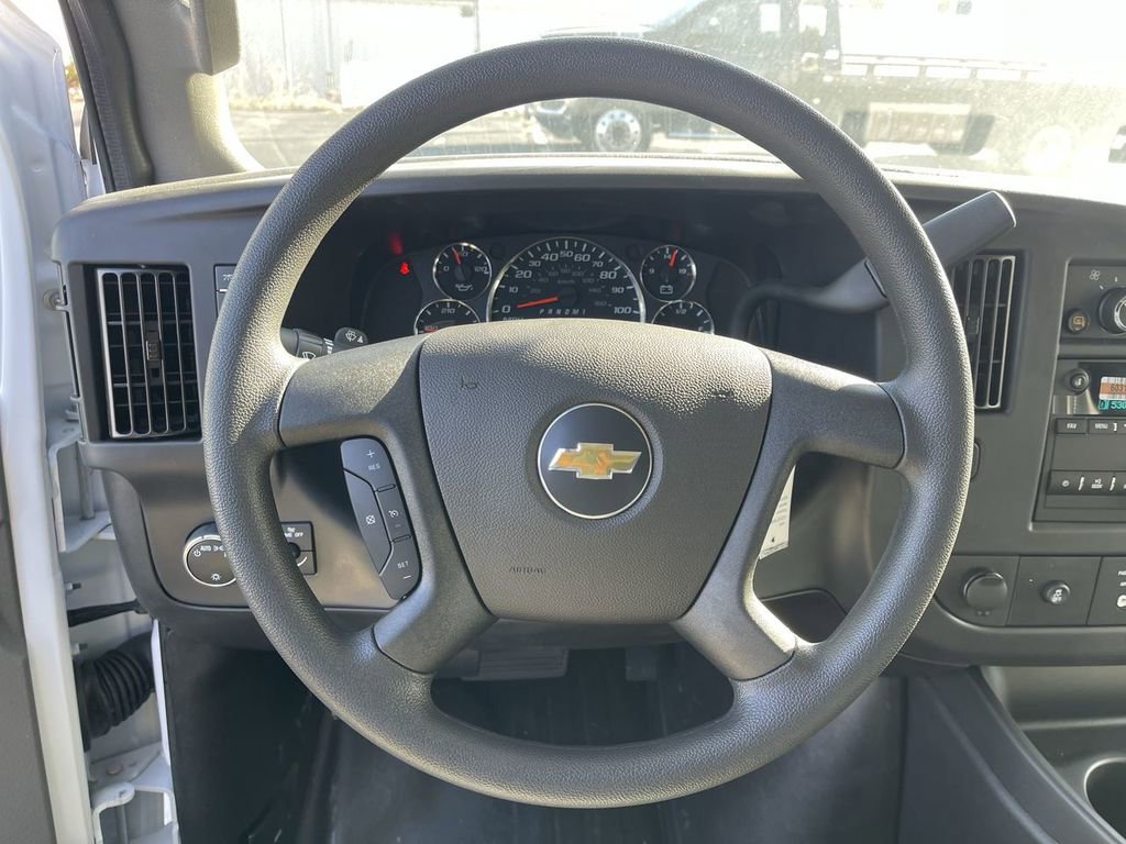 New 2025 Chevrolet Express 2500 w/ Driver Convenience Package RWD image 8
