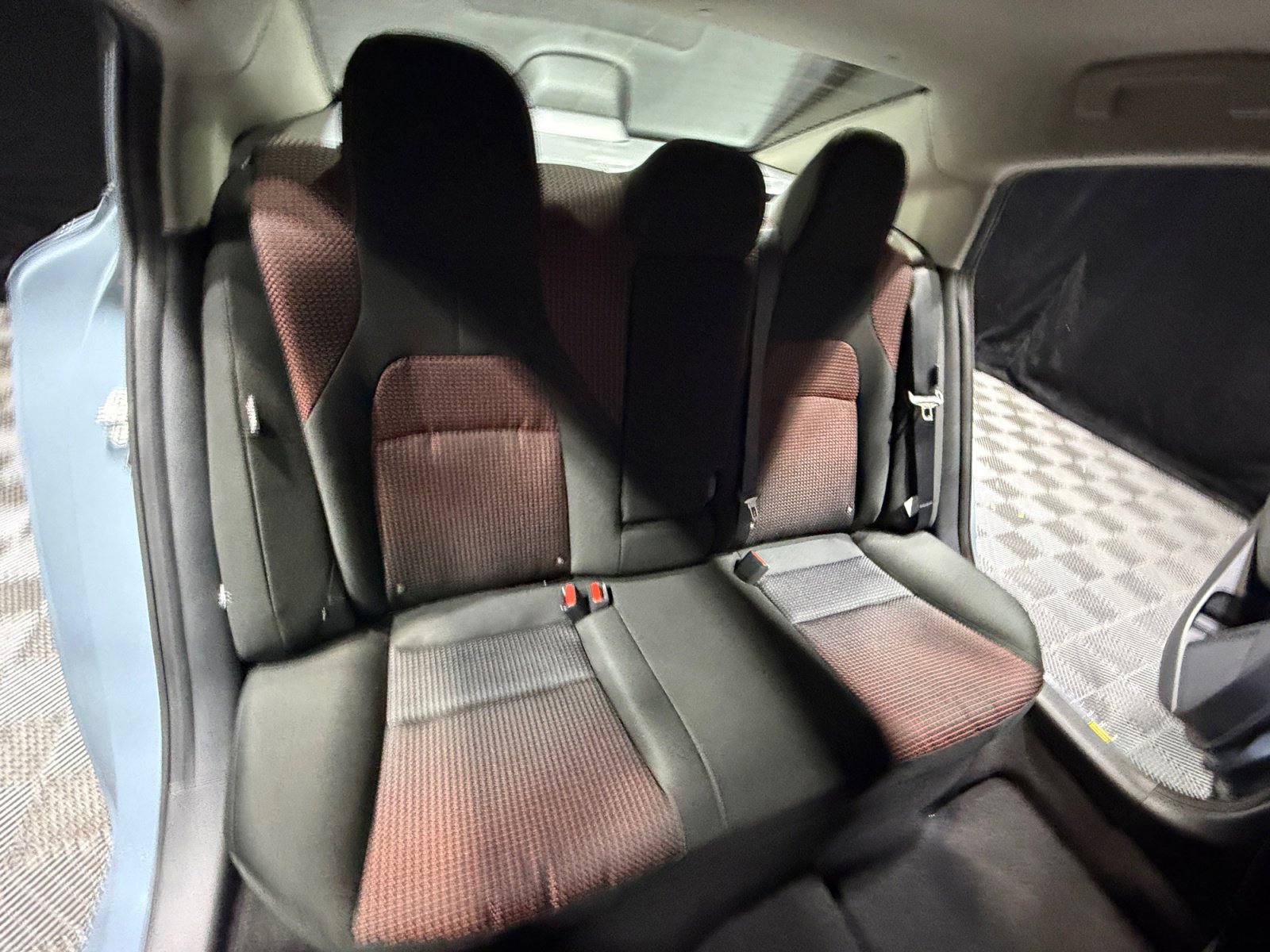 New 2026 Nissan Sentra SR w/ Floor Mat Package FWD image 18