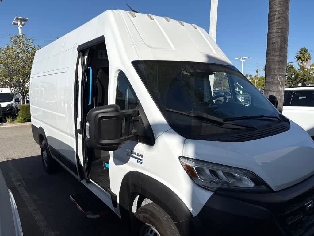 Used 2024 RAM ProMaster 3500 w/ Delivery Van Package FWD image 5