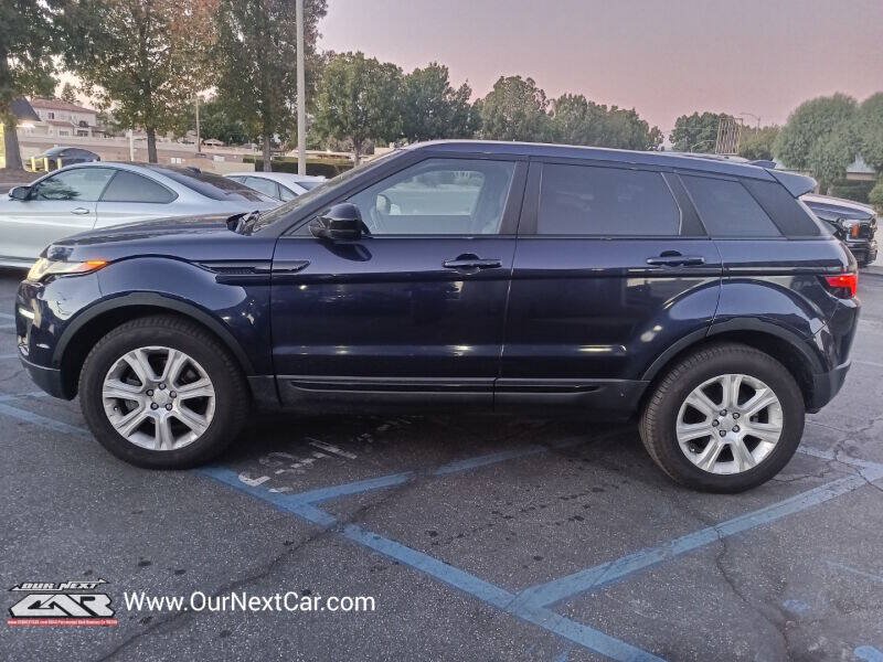 Used 2016 Land Rover Range Rover Evoque SE Premium AWD/4WD image 10
