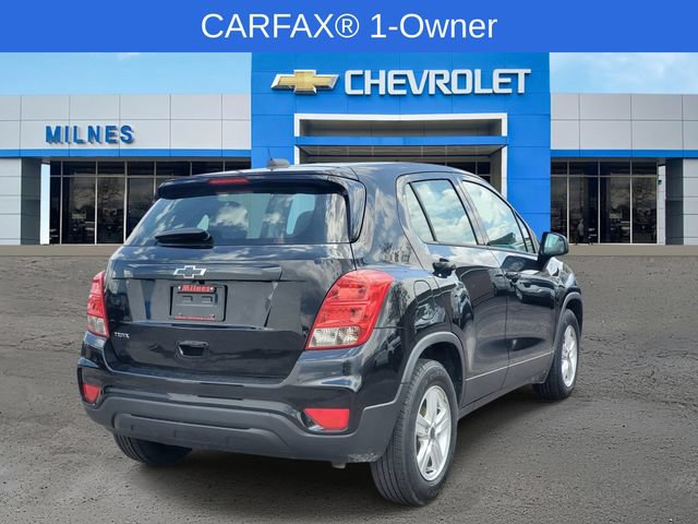 Used 2020 Chevrolet Trax LS FWD image 5