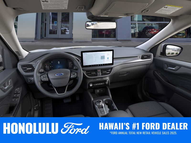 New 2026 Ford Escape SE FWD image 9