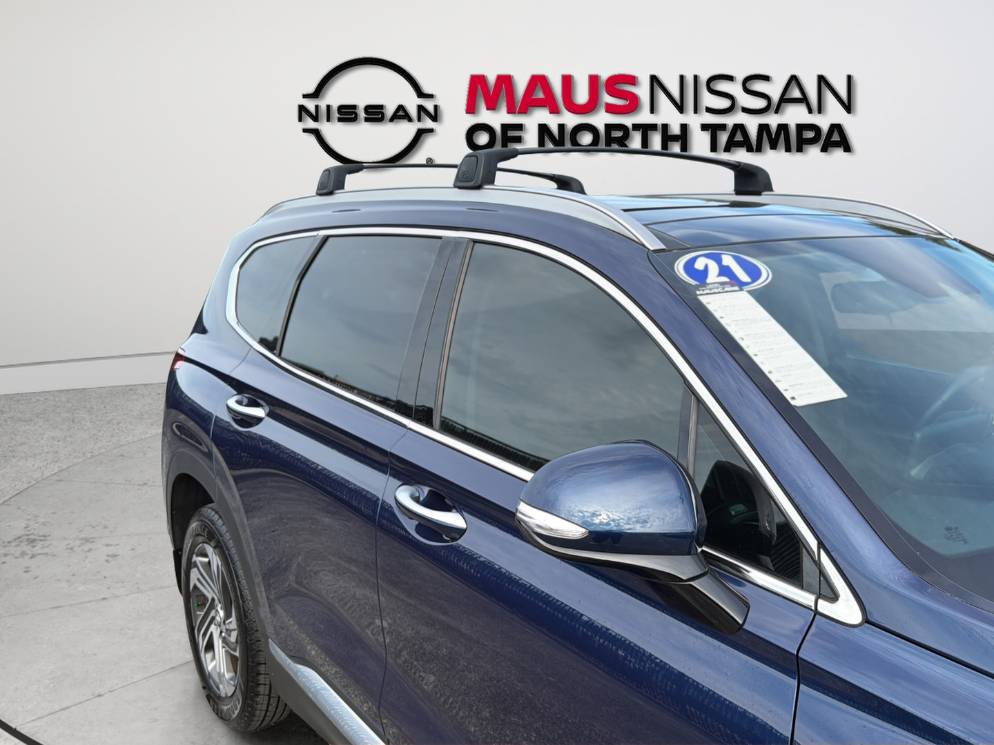 Used 2021 Hyundai Santa Fe SEL w/ Convenience + Premium Package FWD image 15