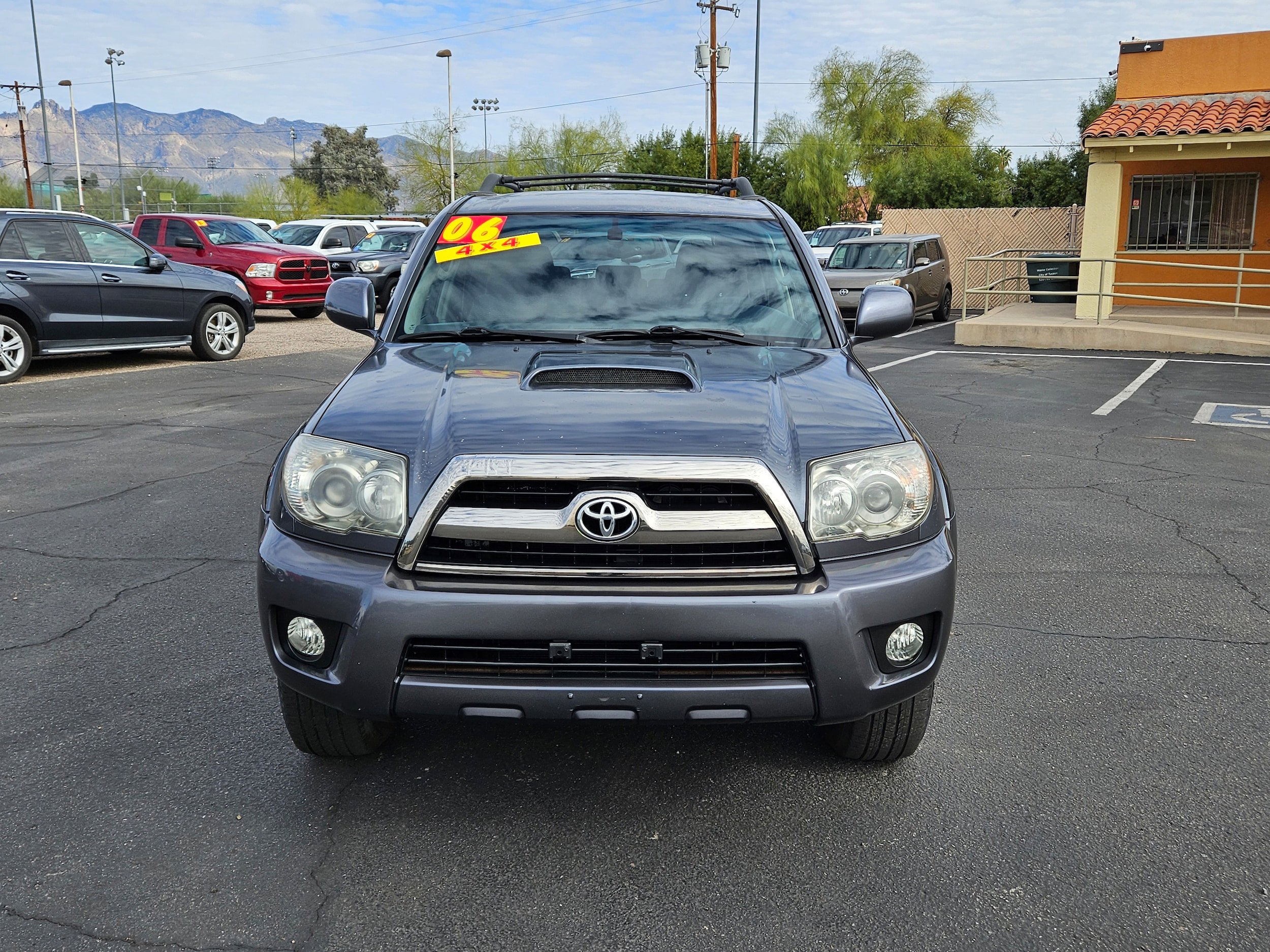 Used 2006 Toyota 4Runner 4WD image 8