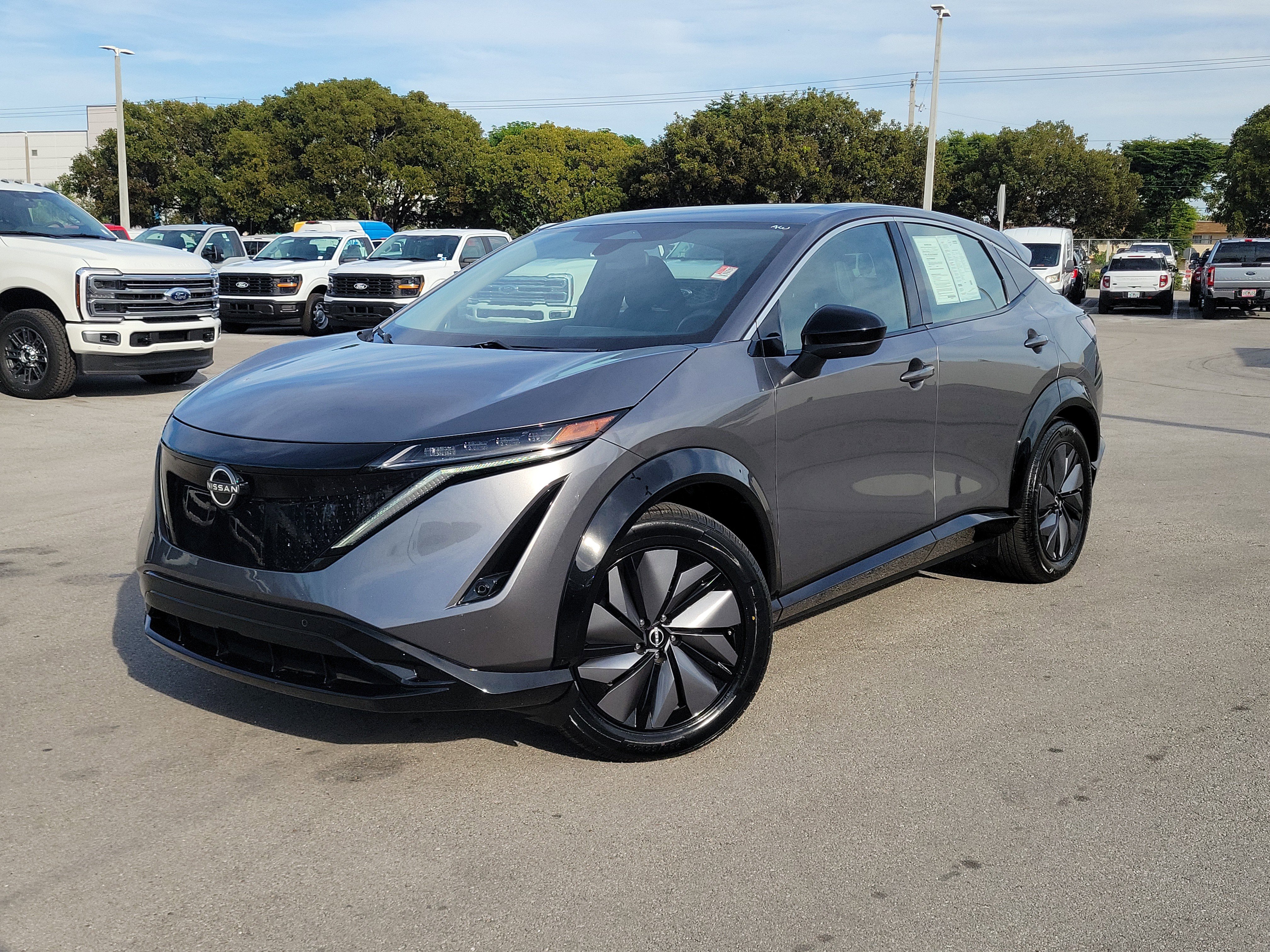 Certified 2023 Nissan Ariya FWD image 32