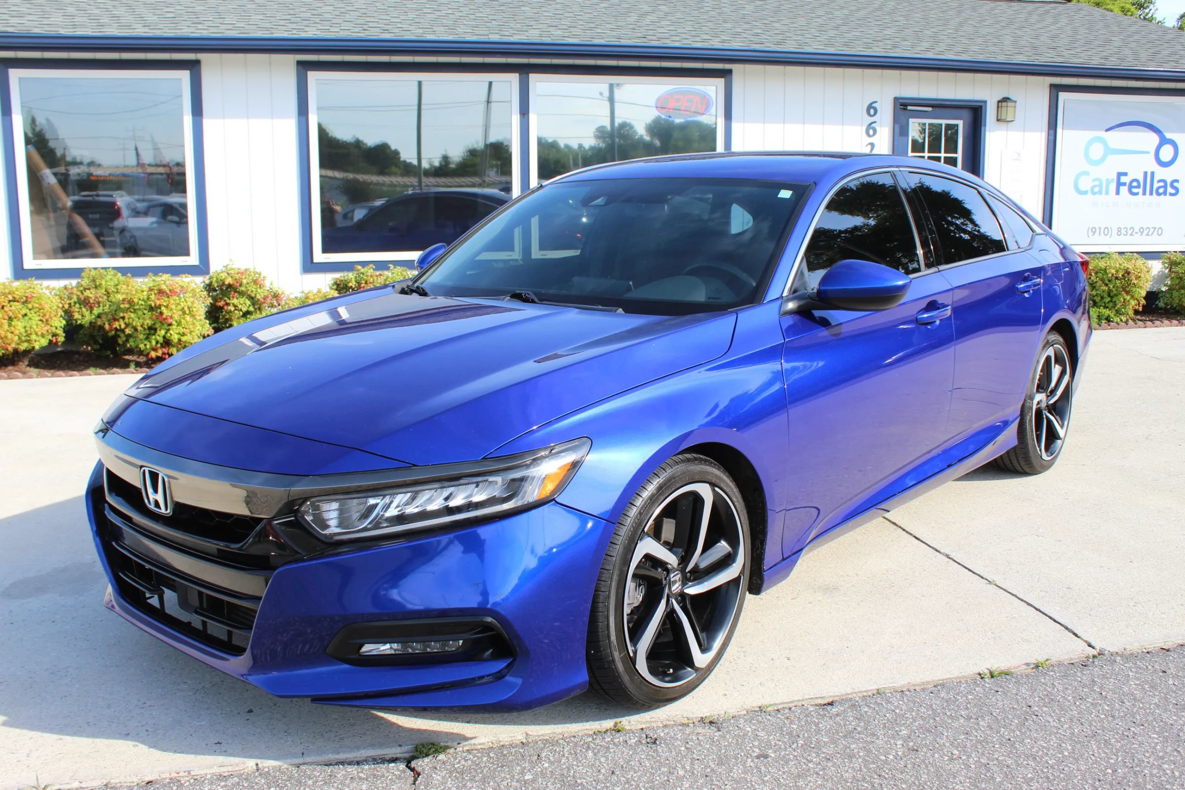 Used 2020 Honda Accord Sport image 28