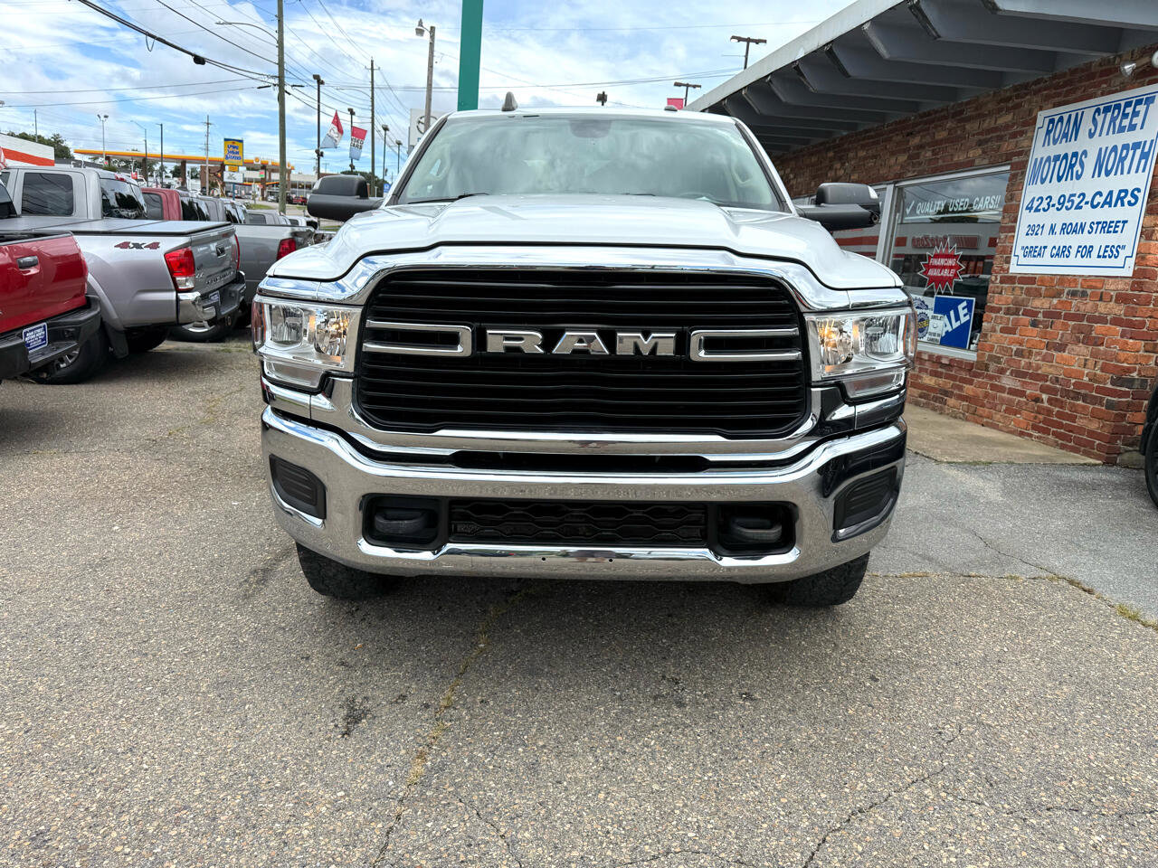 Used 2019 RAM 2500 Big Horn w/ Protection Group image 8