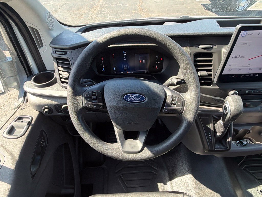 New 2027 Ford Transit 250 148 Medium Roof w/ Load Area Protection Package RWD image 16