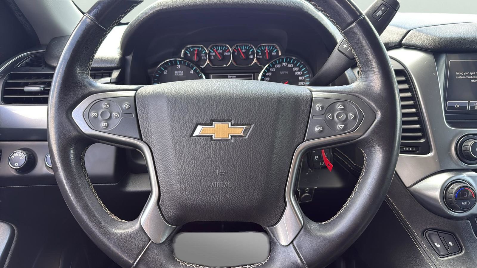 Used 2020 Chevrolet Tahoe LT AWD/4WD image 13